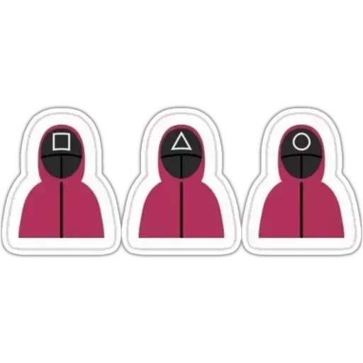 Набор стикеров