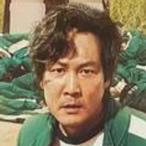 Стикер Squid Game