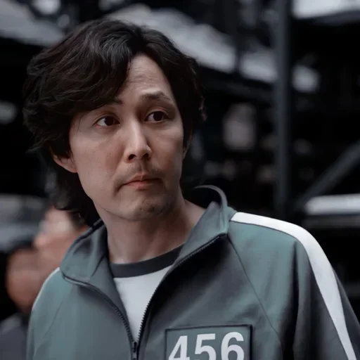 Стикер SquidGame...