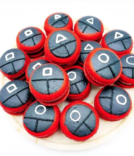 Стикер Squid Game