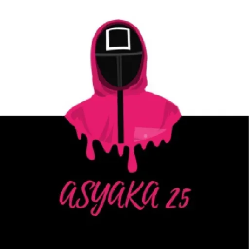 Стикер Squid Game