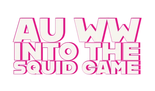 Стикер Squid Game Auw