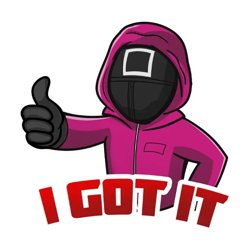 Набор стикеров