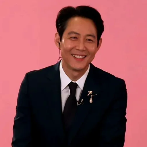 Стикер Squid Game's Cast