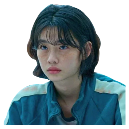 Стикер Squid Game Stickers