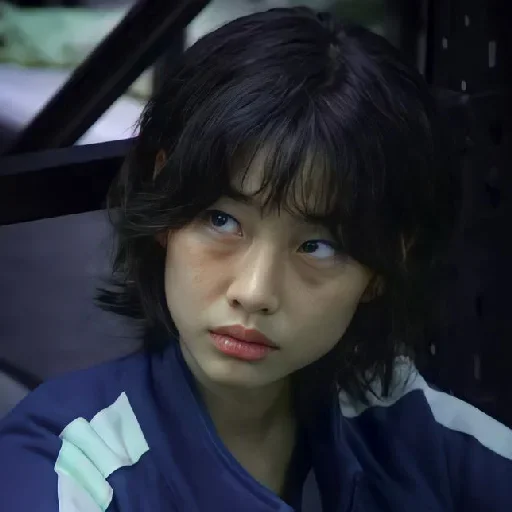 Стикер Squid Game