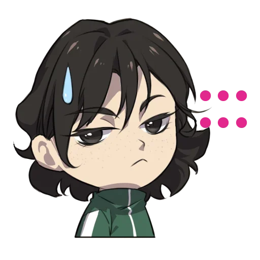 Набор стикеров