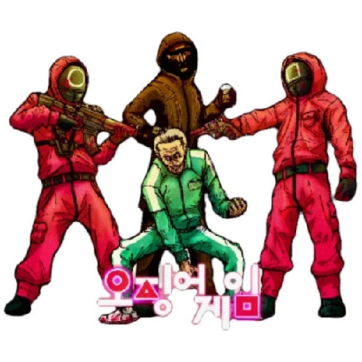 Набор стикеров