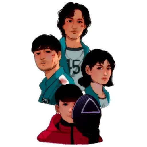 Набор стикеров