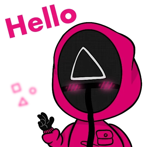 Набор стикеров