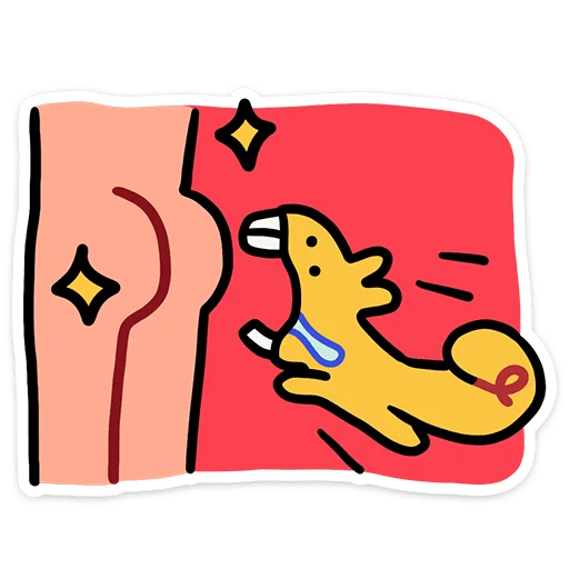 Набор стикеров