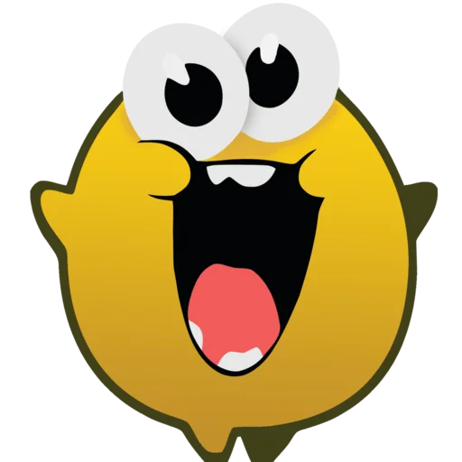 Стикер Steam Happy