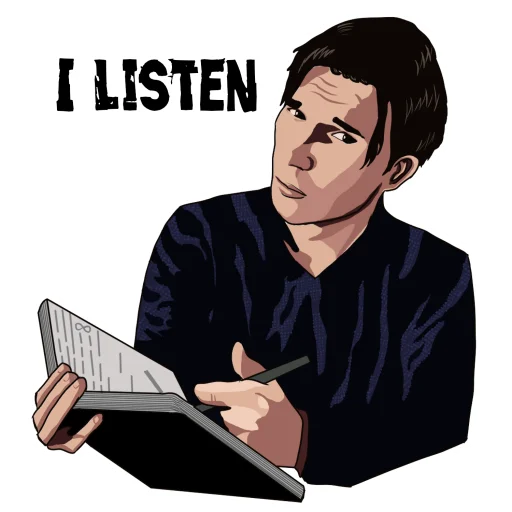 Набор стикеров