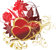 Стикер День св.Валентина