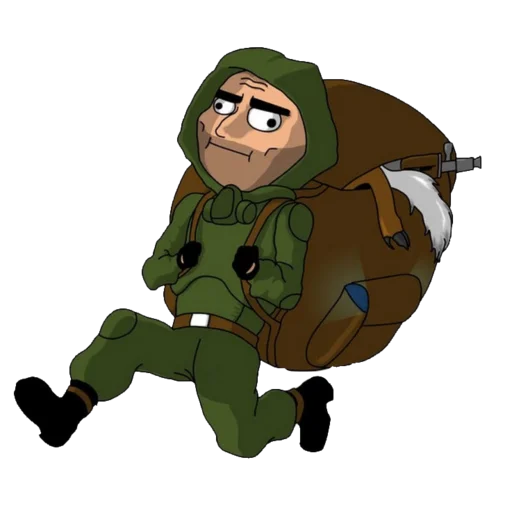 Стикер Stalker_zone