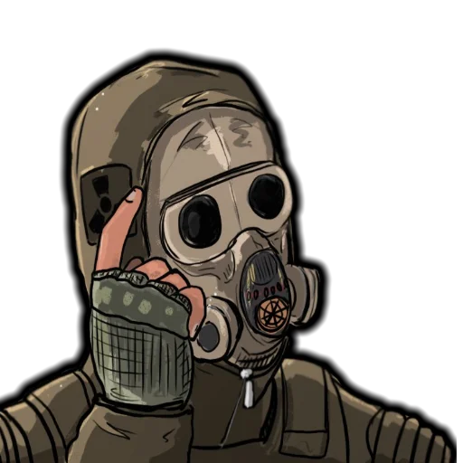 Стикер S.T.A.L.K.E.R. Universe