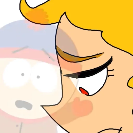 Стикер South Park