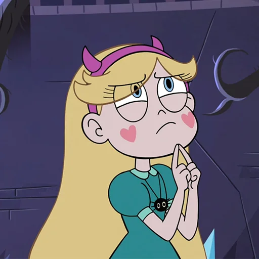 Стикер Star Butterfly