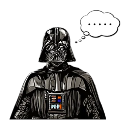 Стикер Star Wars Галактическая Империя