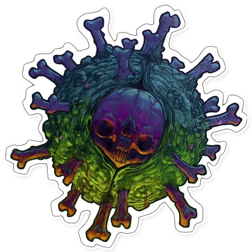 Набор стикеров