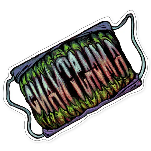 Набор стикеров