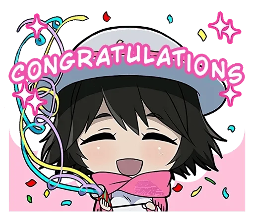 Набор стикеров