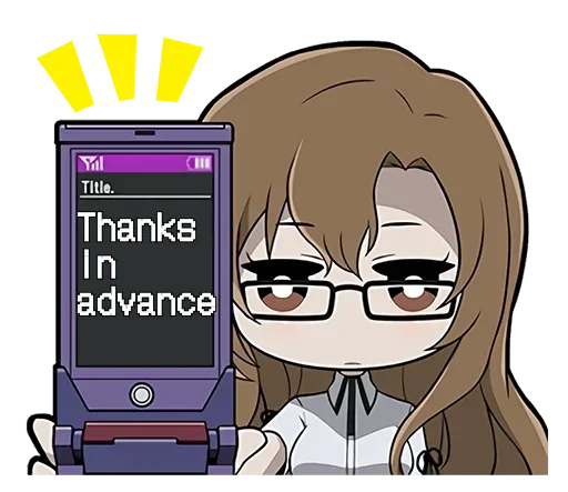 Набор стикеров