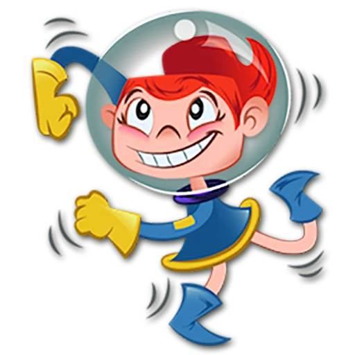 Стикер Stella Supernova