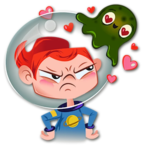 Набор стикеров