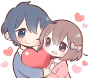 Стикер Sticker for Couples