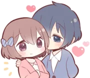 Набор стикеров