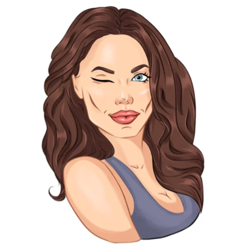 Стикер Mix stickers