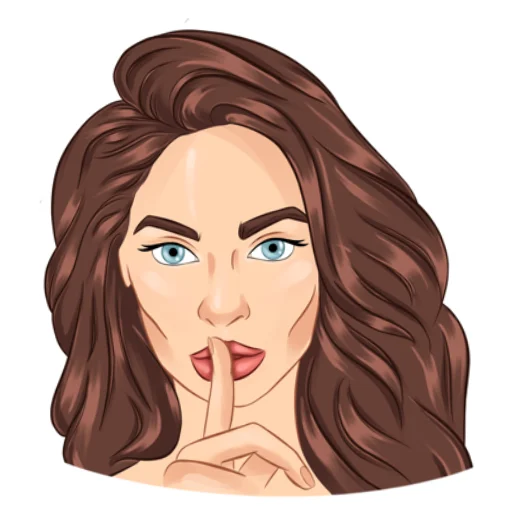 Набор стикеров