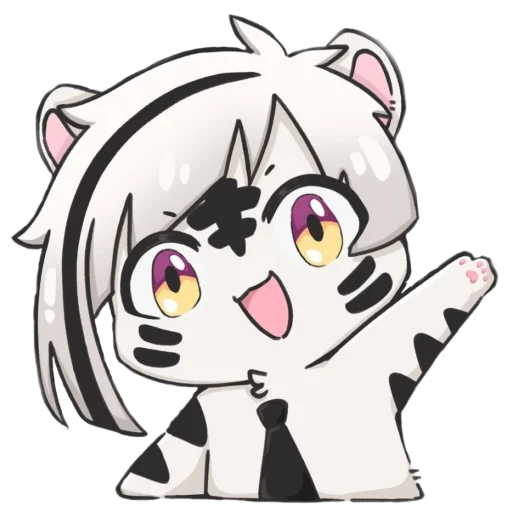 Стикер Atsushi ☆
