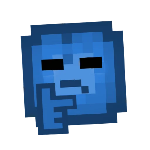 Стикер Stickers from Blue☹