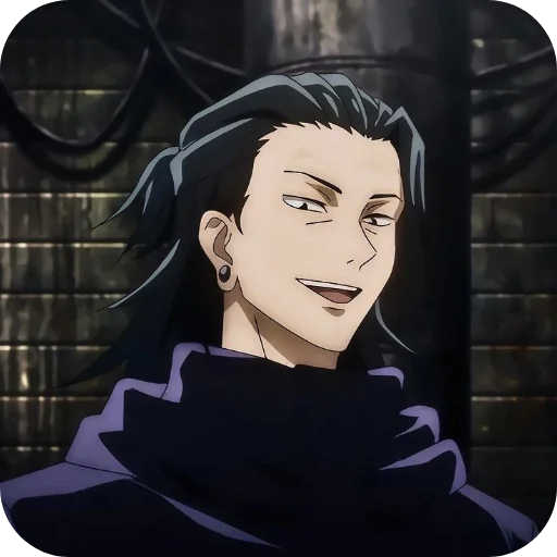 Стикер Jujutsu Kaisen