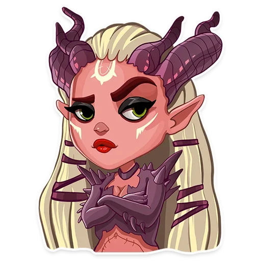 Набор стикеров