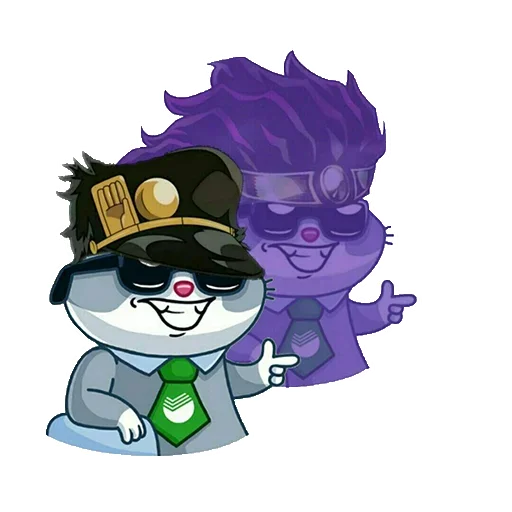 Набор стикеров