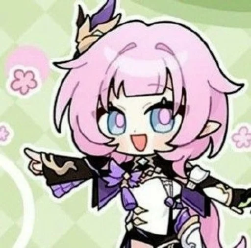 Стикер Элизия