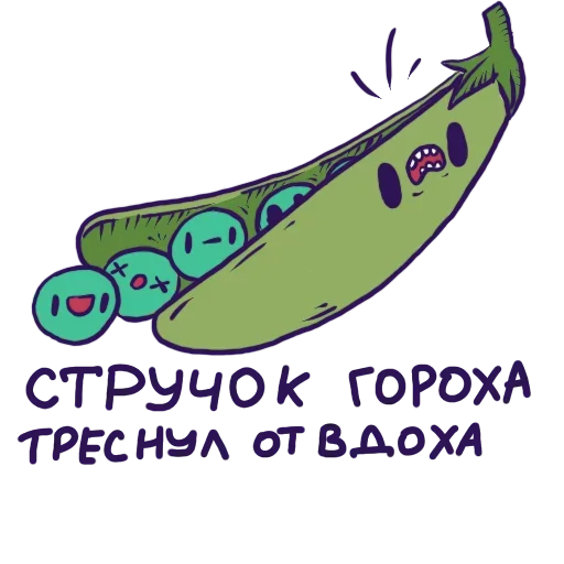 Набор стикеров