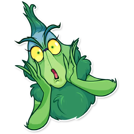 Набор стикеров