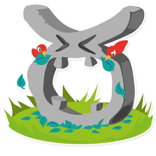 Набор стикеров