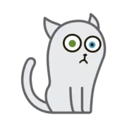 Стикер Strange