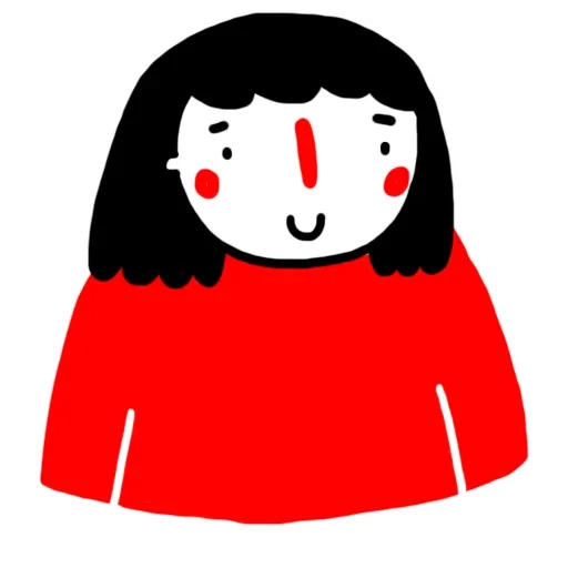 Стикер Stranger Things