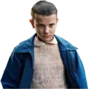 Стикер Stranger Things