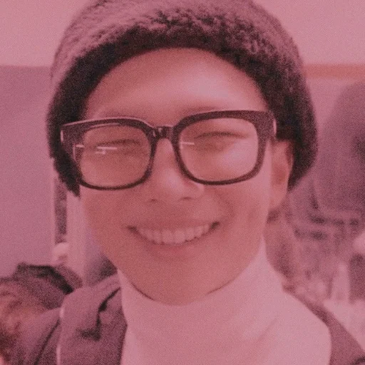 Стикер Strawberry Namjoon