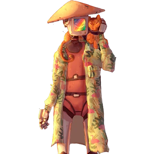 Набор стикеров