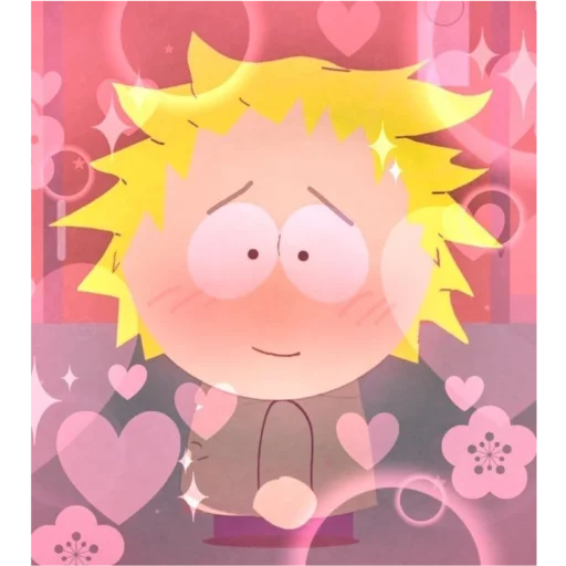 Стикер Южный парк