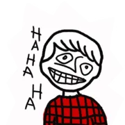 Стикер StupidBoyLovesU