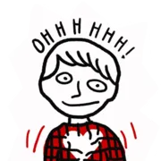 Набор стикеров